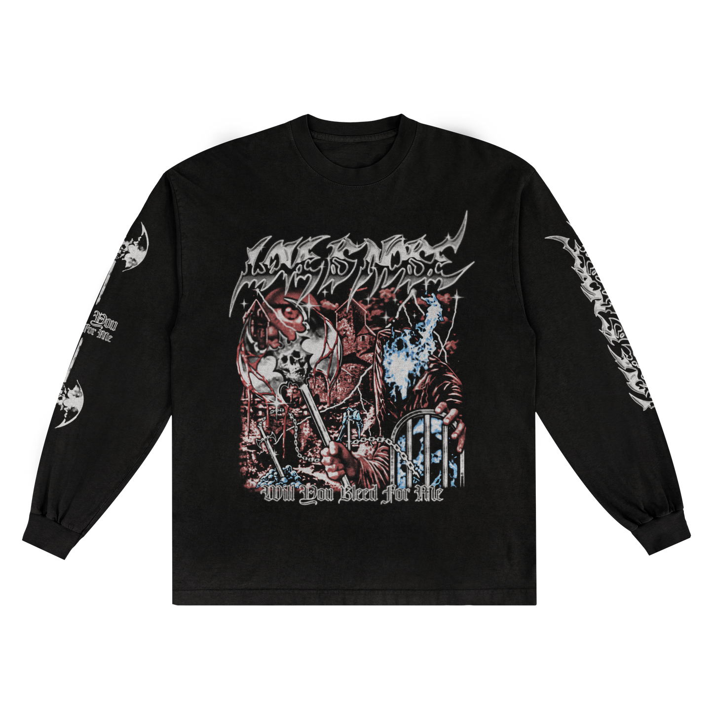 Death Longsleeve