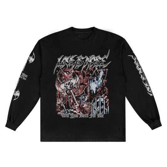 Death Longsleeve